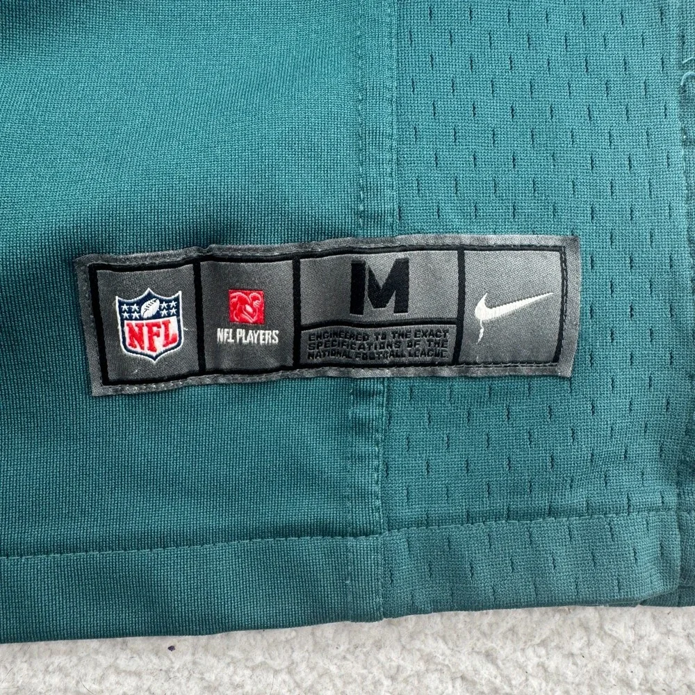 Nike On Field Philadelphia Eagles Jalen Mills #31 Jersey Youth Medium Green NFL